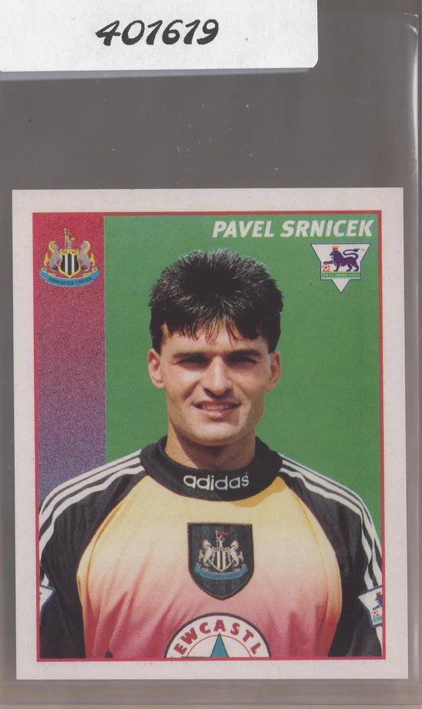Srnicek — Czech Republic