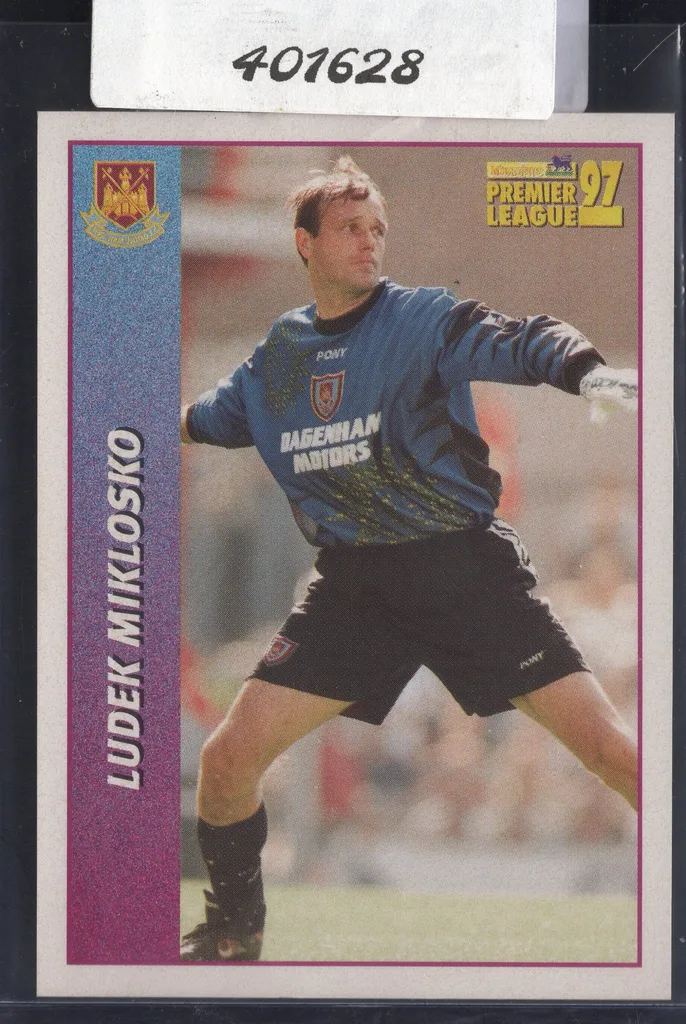 Miklosko — Czech Republic