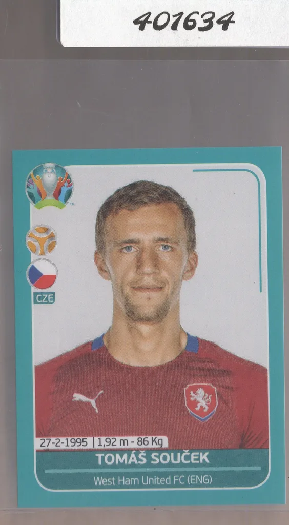 Soucek — Czech Republic