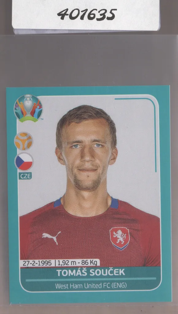 Soucek — Czech Republic