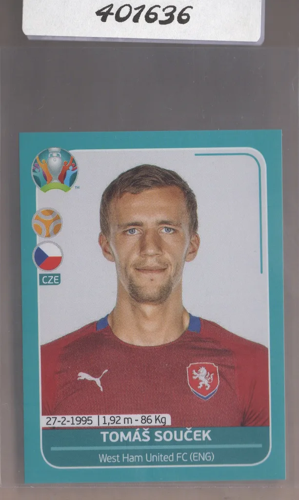 Soucek — Czech Republic