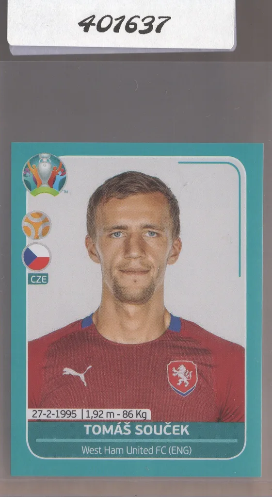 Soucek — Czech Republic