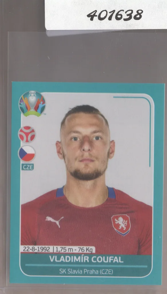 Coufal — Czech Republic