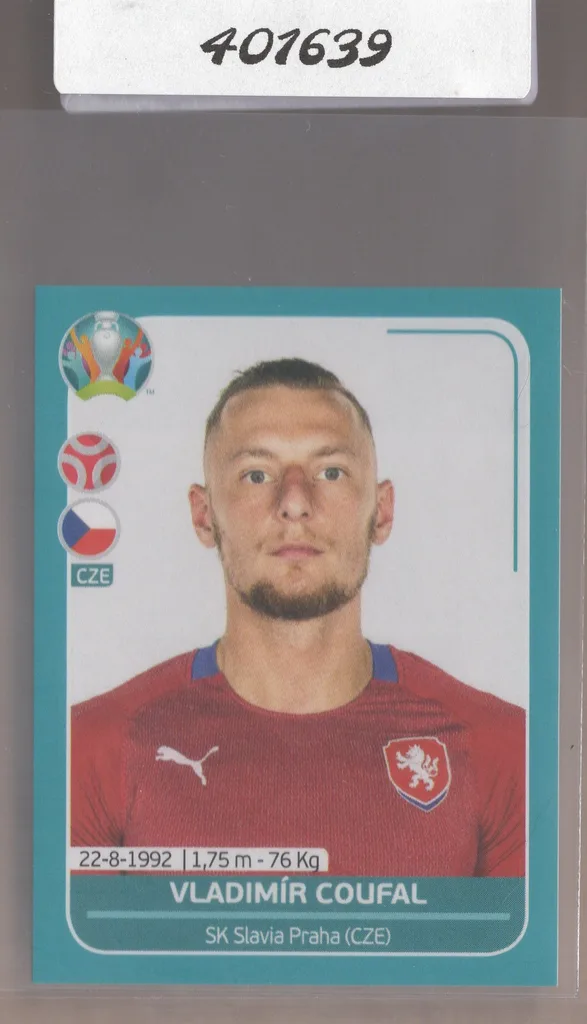 Coufal — Czech Republic