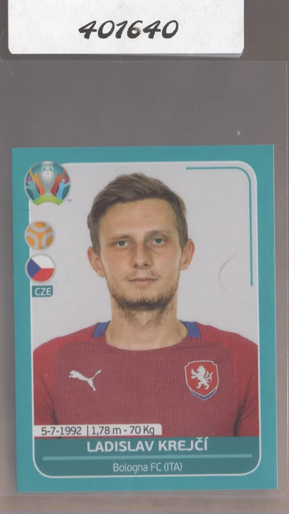 Krejci — Czech Republic