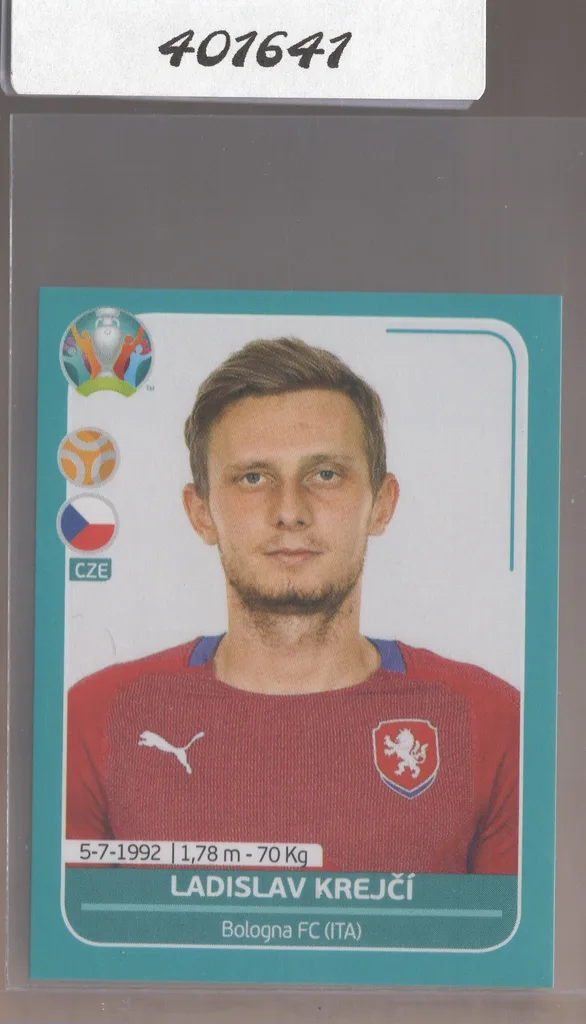 Krejci — Czech Republic
