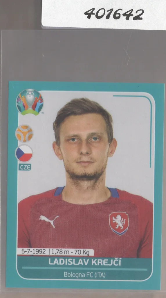 Krejci — Czech Republic