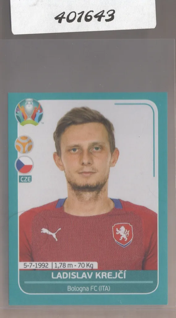 Krejci — Czech Republic