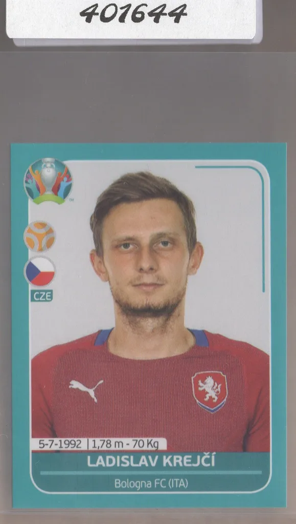 Krejci — Czech Republic