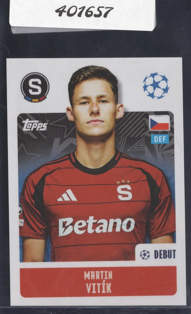Vitik — Czech Republic