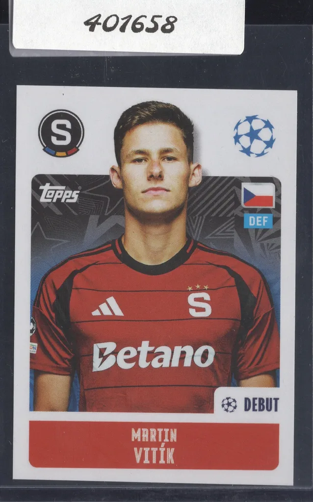 Vitik — Czech Republic