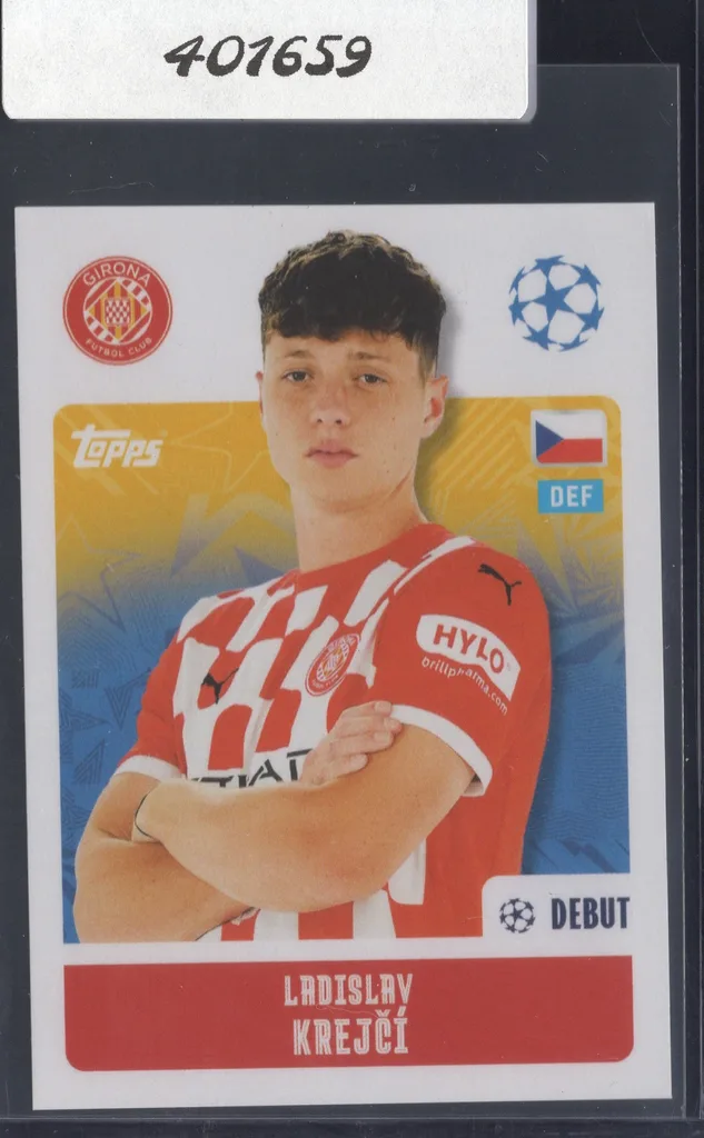 Krejci — Czech Republic