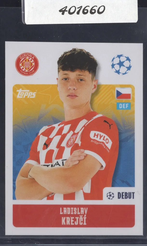 Krejci — Czech Republic