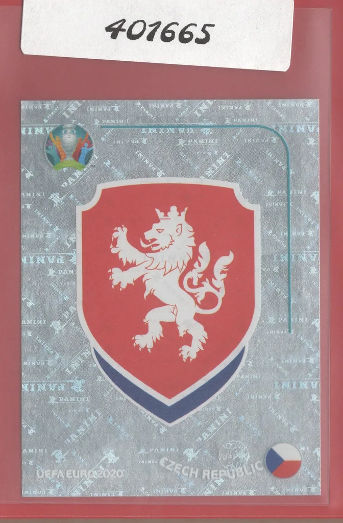 Badge — Czech Republic