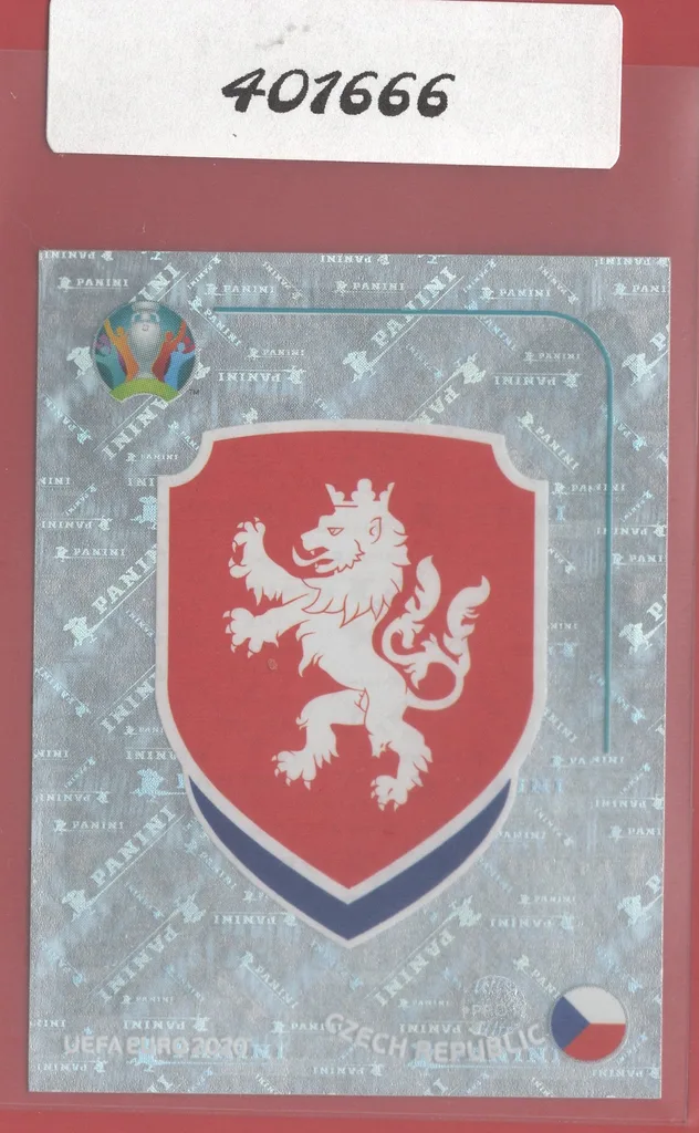Badge — Czech Republic