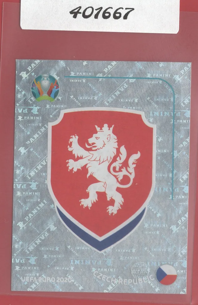 Badge — Czech Republic