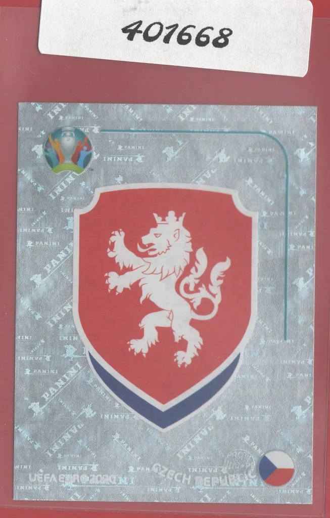 Badge — Czech Republic