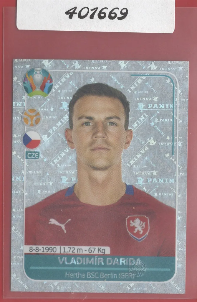 Darida — Czech Republic