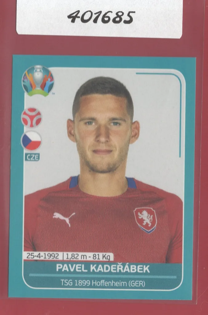 Kaderabek — Czech Republic