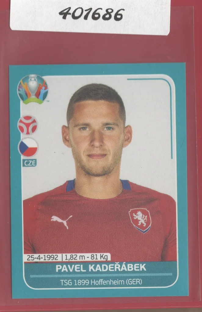 Kaderabek — Czech Republic