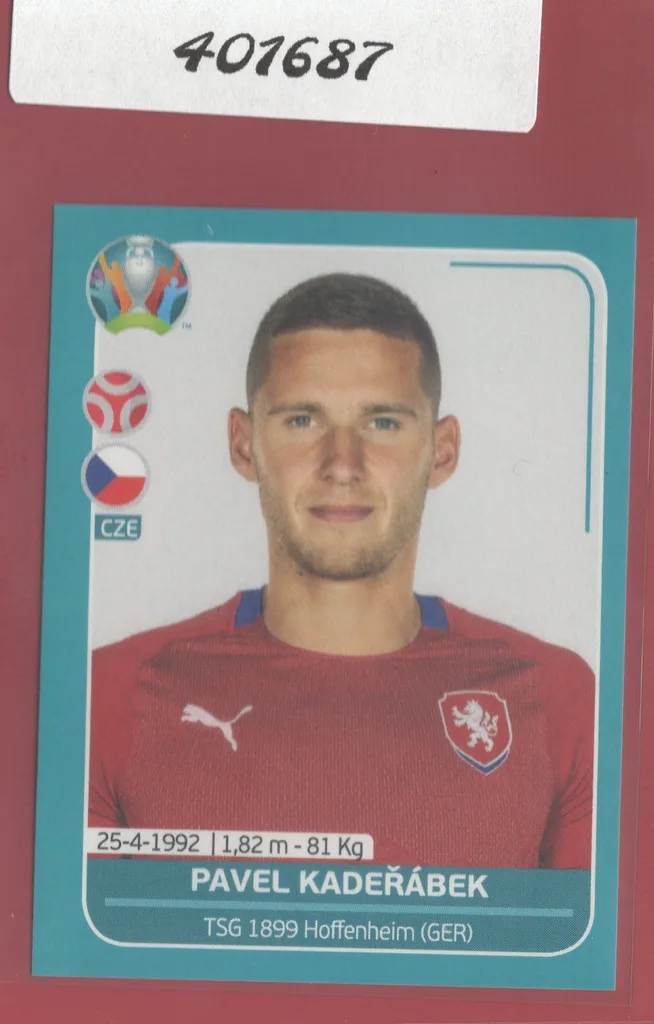 Kaderabek — Czech Republic