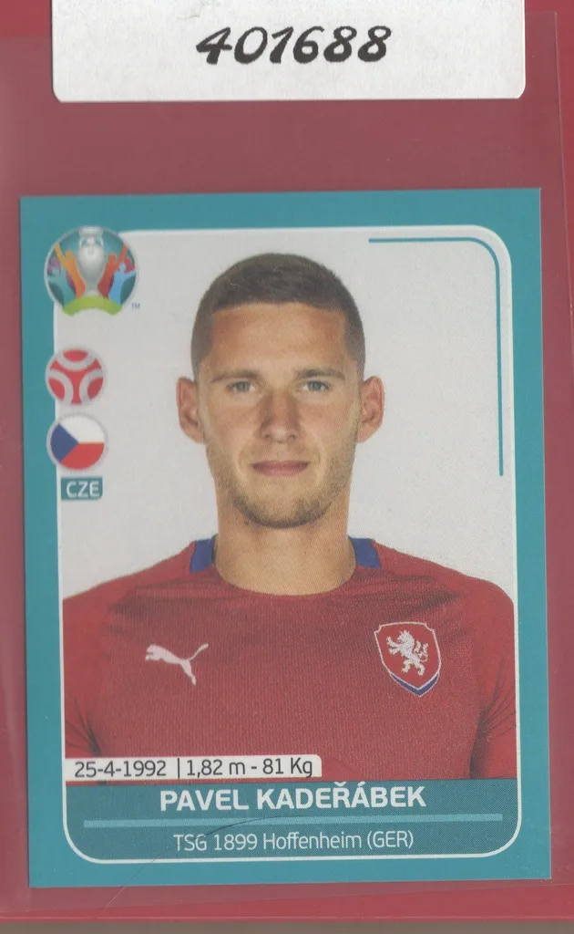 Kaderabek — Czech Republic