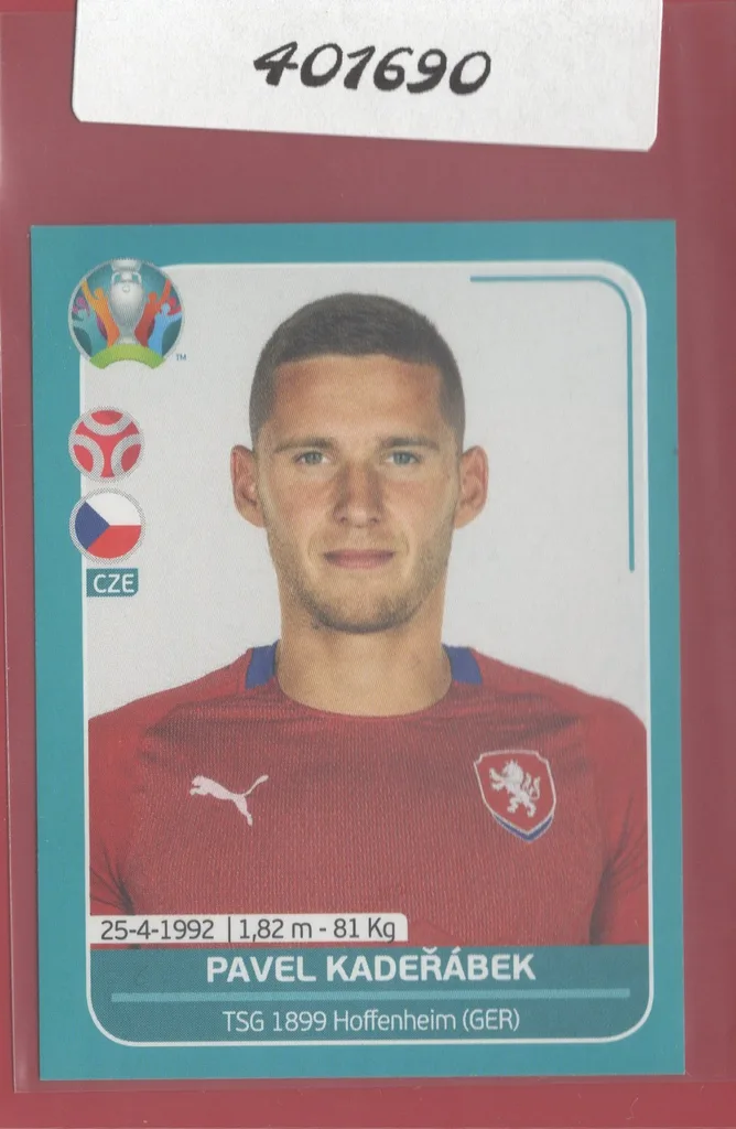 Kaderabek — Czech Republic