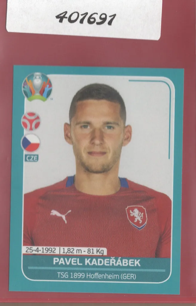 Kaderabek — Czech Republic