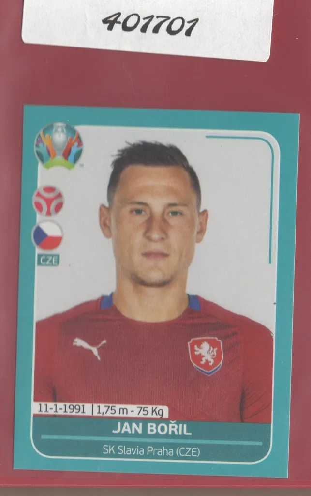 Boril — Czech Republic