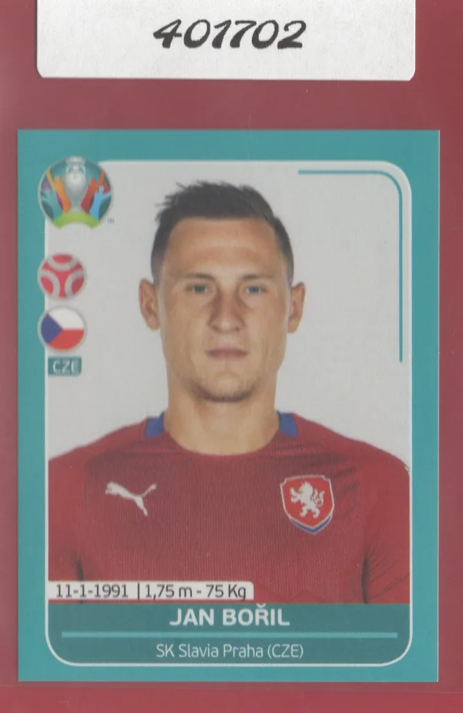 Boril — Czech Republic