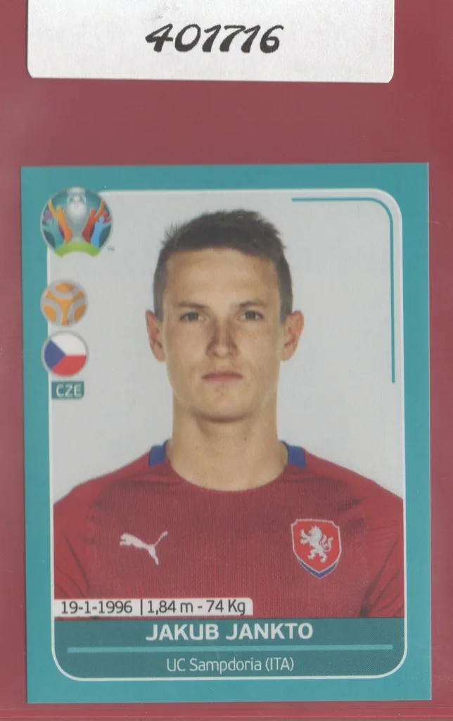 Jankto — Czech Republic