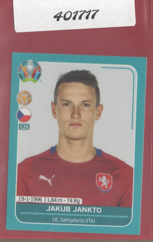 Jankto — Czech Republic
