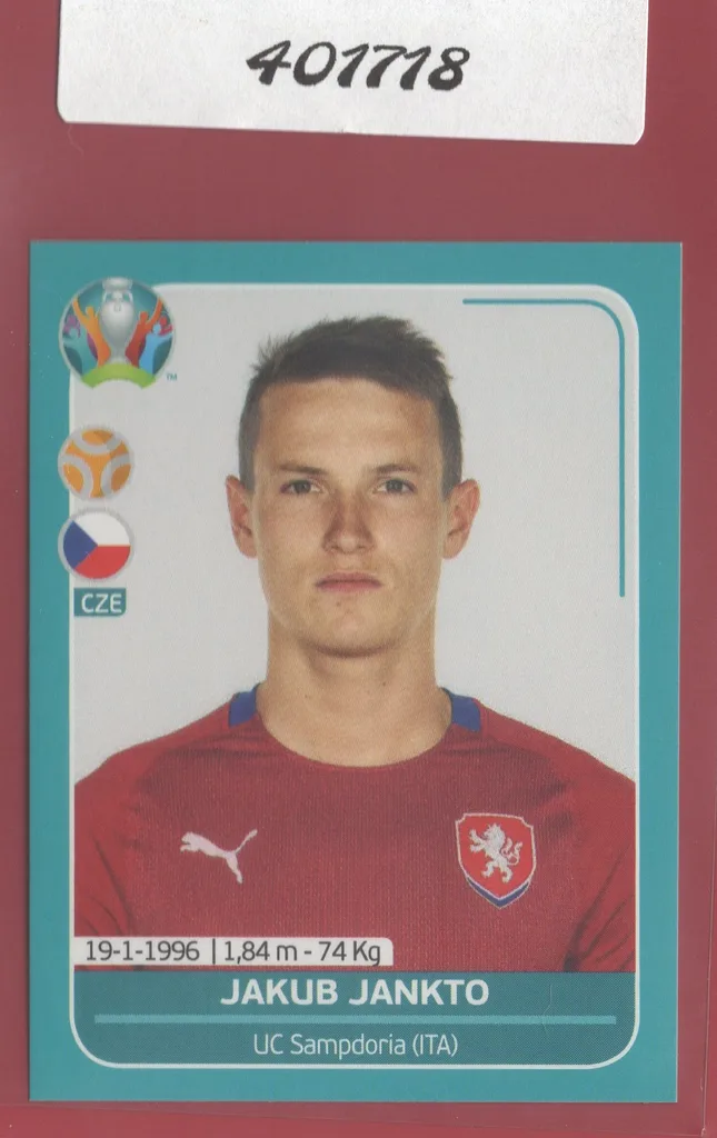 Jankto — Czech Republic