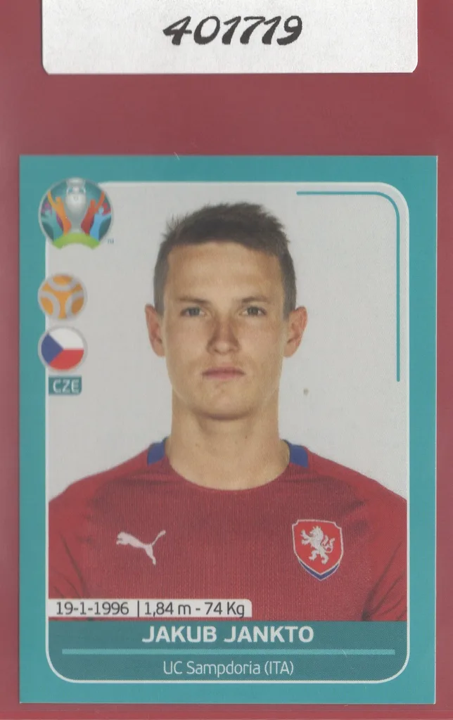 Jankto — Czech Republic