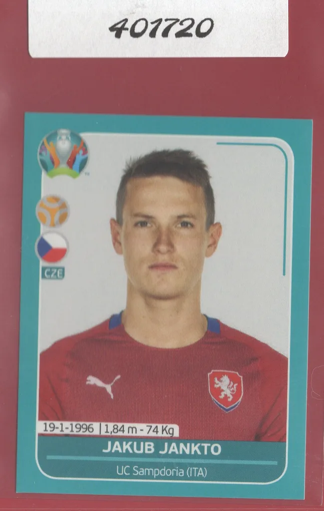 Jankto — Czech Republic