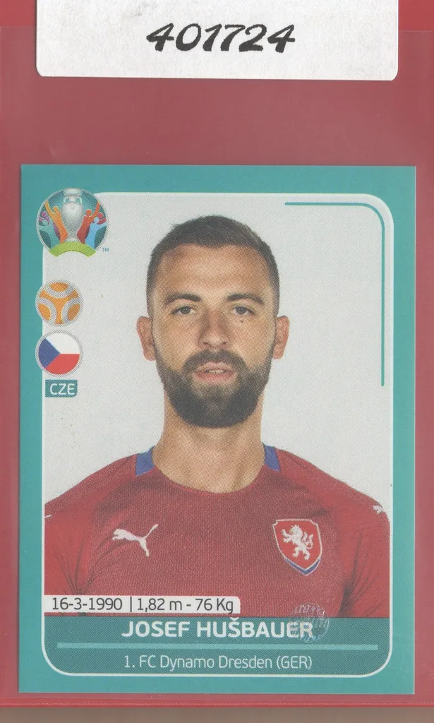 Husbauer — Czech Republic