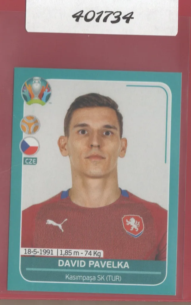 Pavelka — Czech Republic