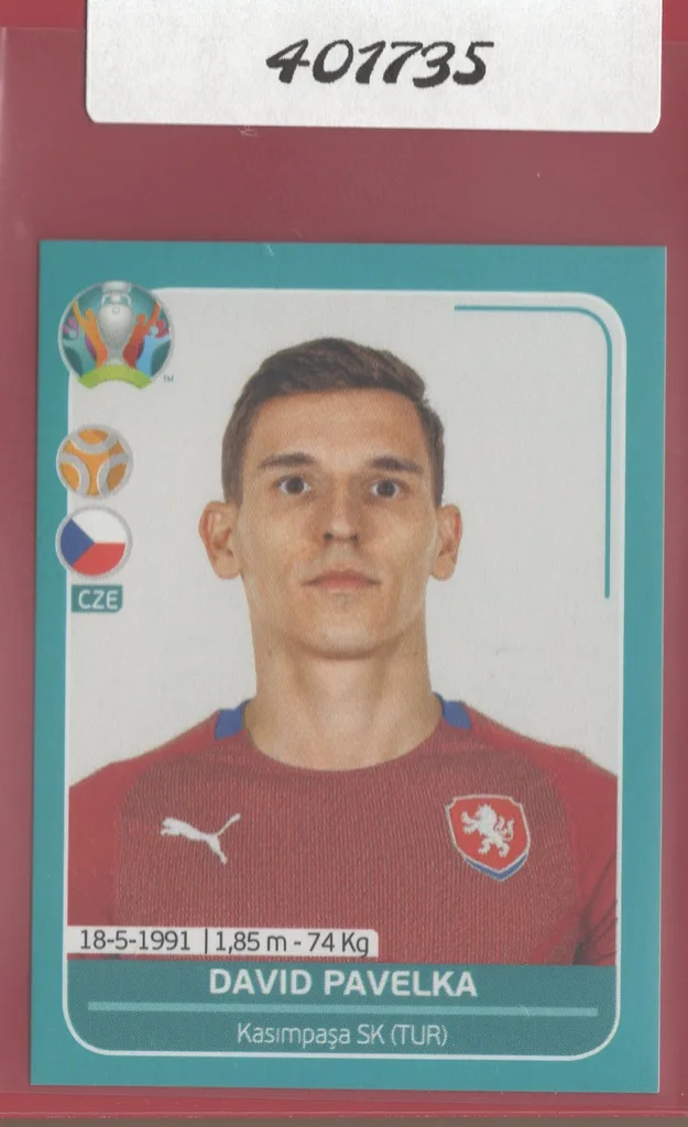 Pavelka — Czech Republic