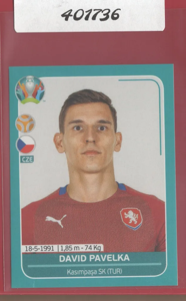 Pavelka — Czech Republic