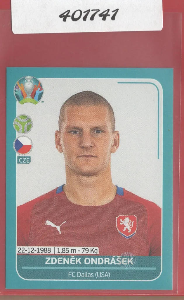 Ondrasek — Czech Republic