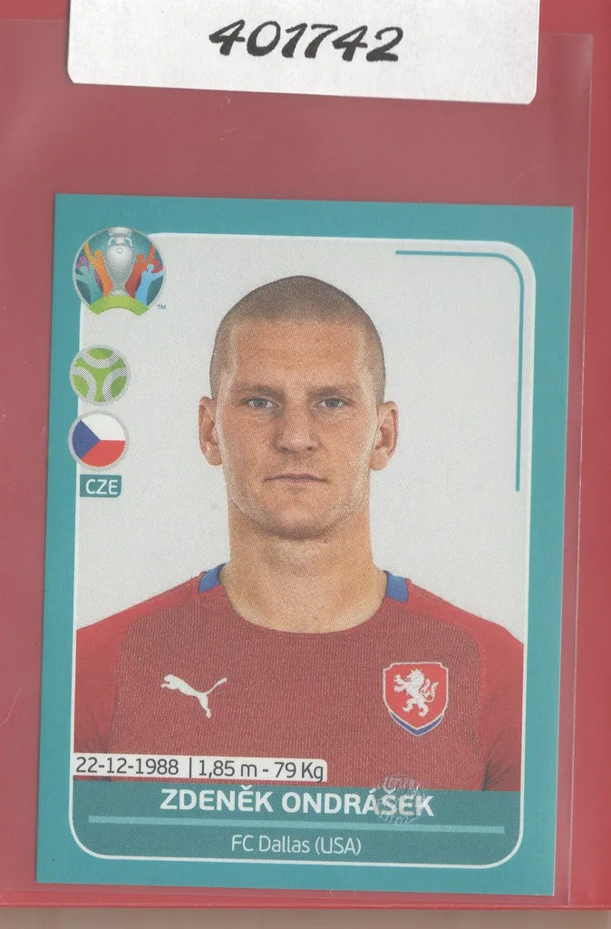 Ondrasek — Czech Republic