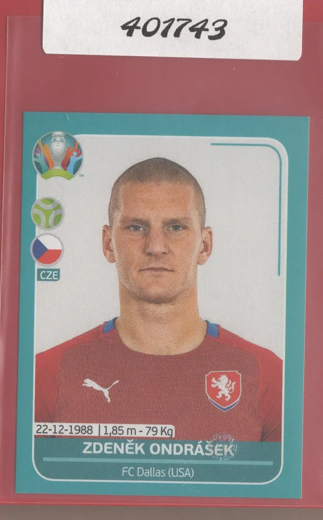 Ondrasek — Czech Republic