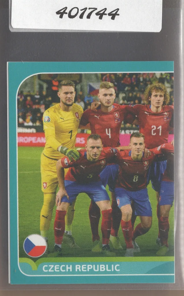 Team — Czech Republic