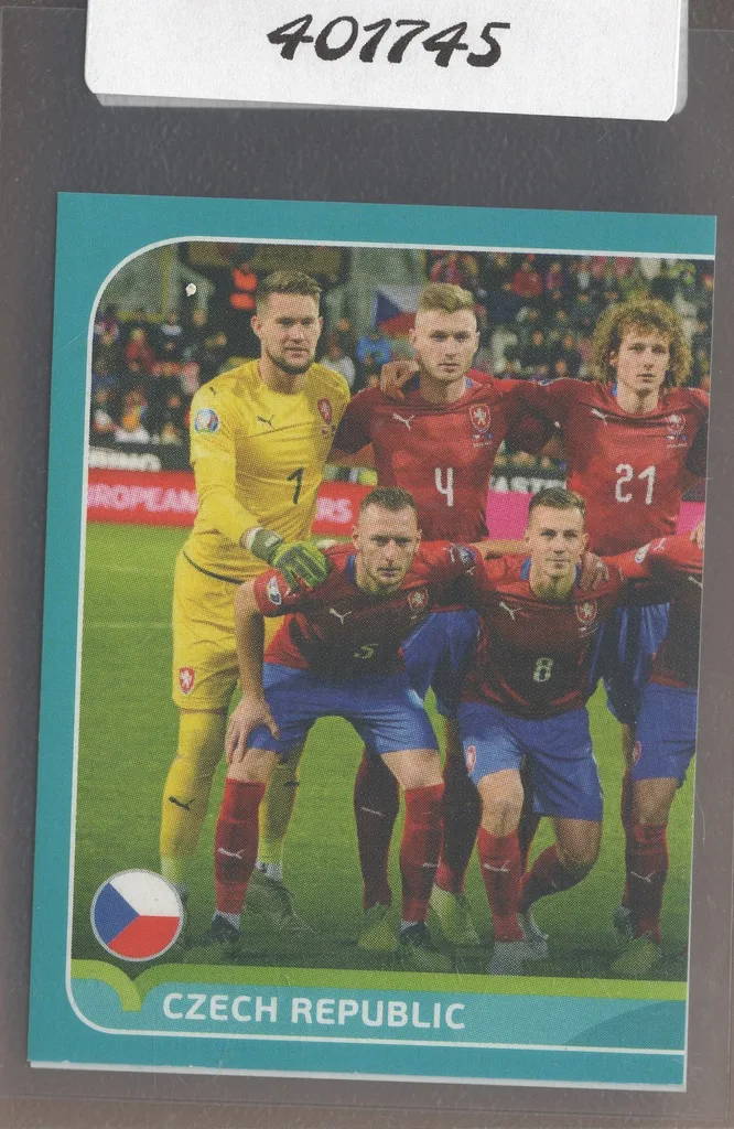 Team — Czech Republic