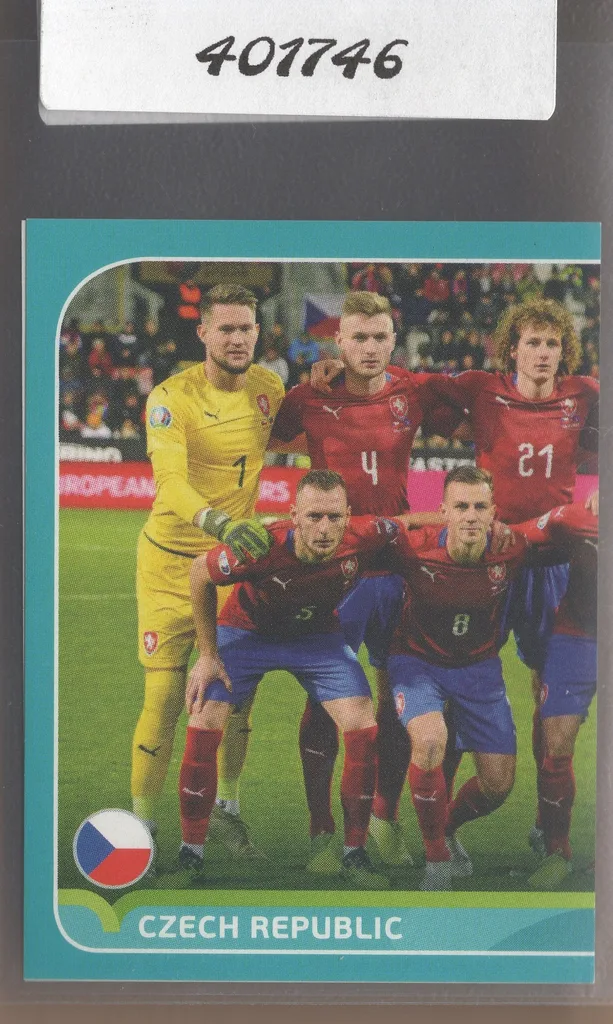 Team — Czech Republic