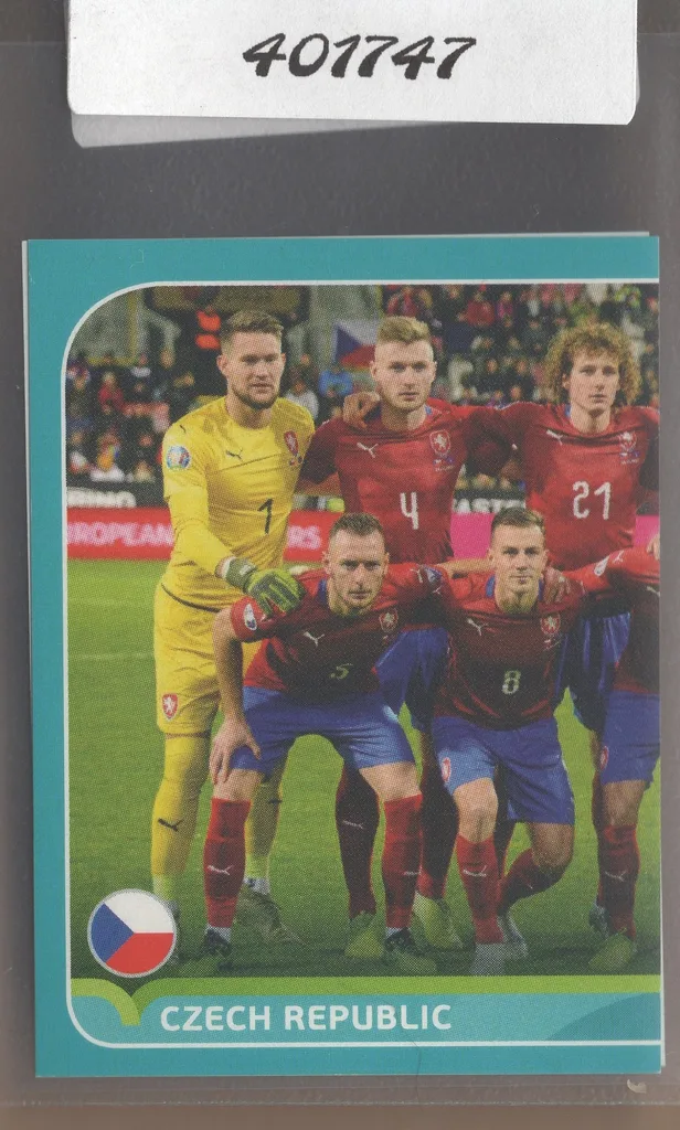 Team — Czech Republic