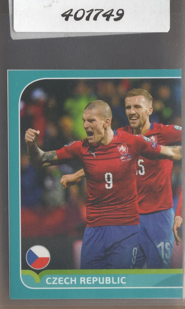 Team — Czech Republic