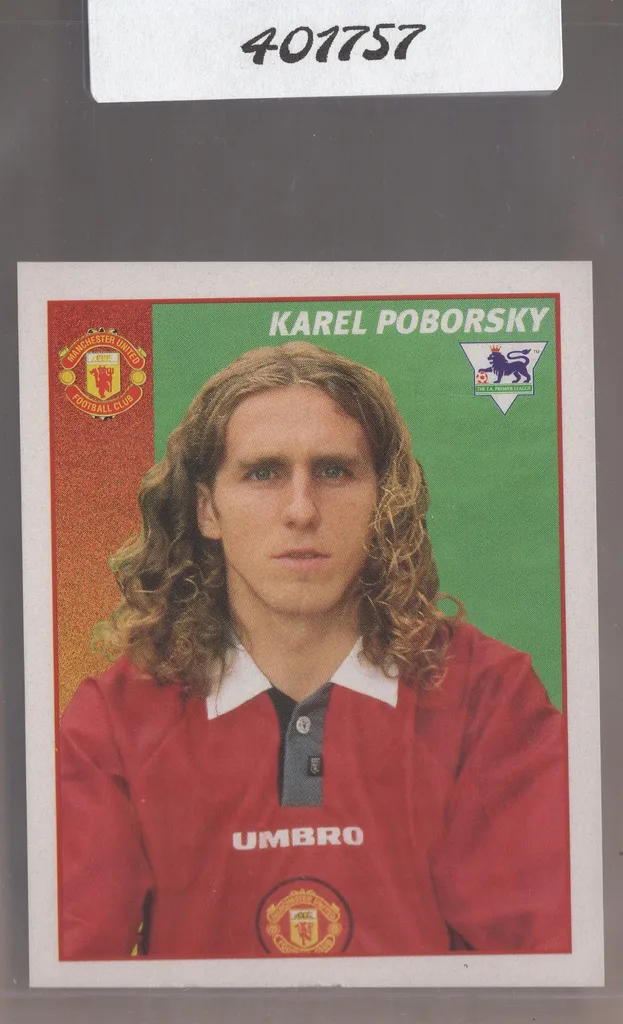 Poborsky — Czech Republic