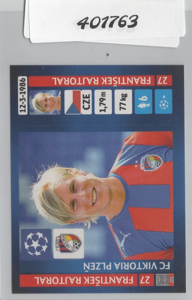 Rajtoral — Czech Republic