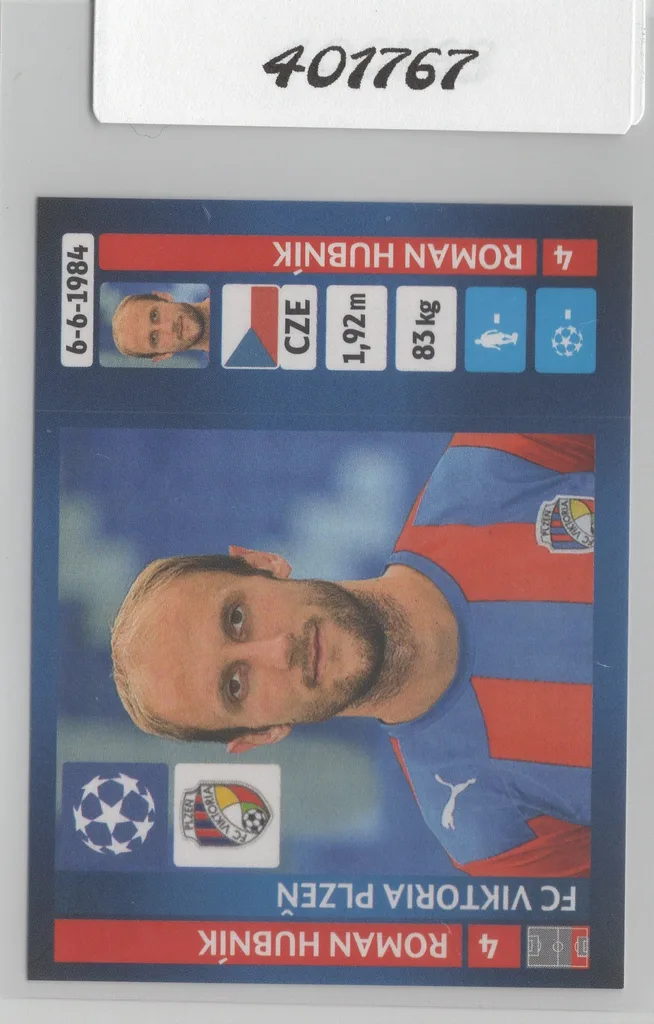 Hubnik — Czech Republic